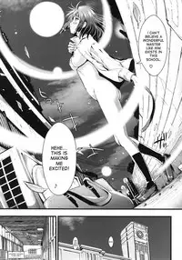 [Kojima Saya] Gakuen Seikatsu [English] [desudesu]