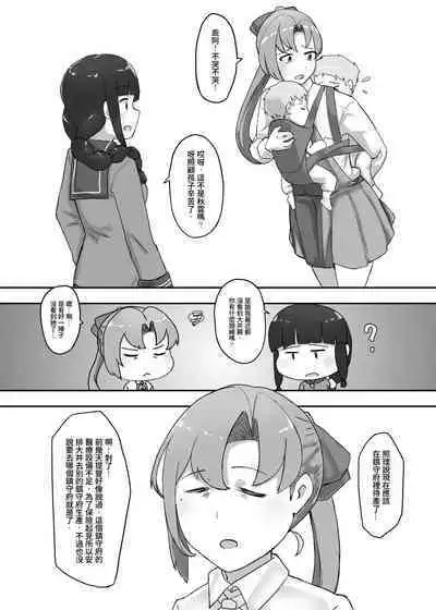Oi who was abducti0n (Kantai Collection