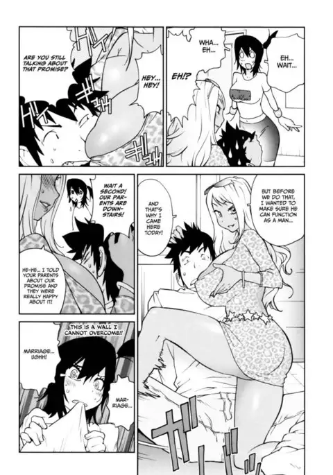 Naked Party Chapter 9