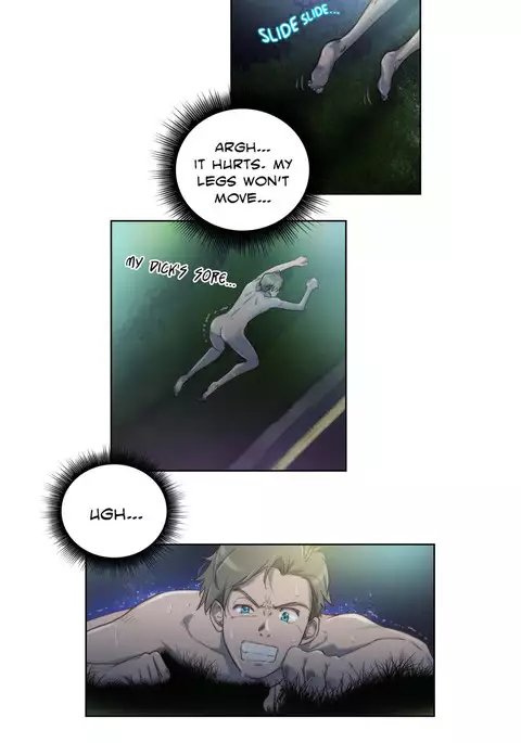 Sex Knights-Erotic Sensuality & Perception Ch.1-20