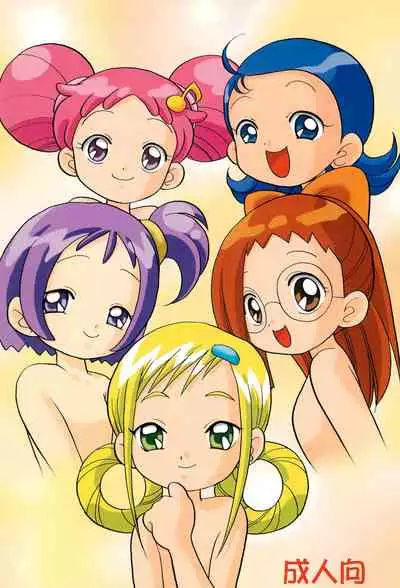 Momoko-chan Zettai Zetsumei