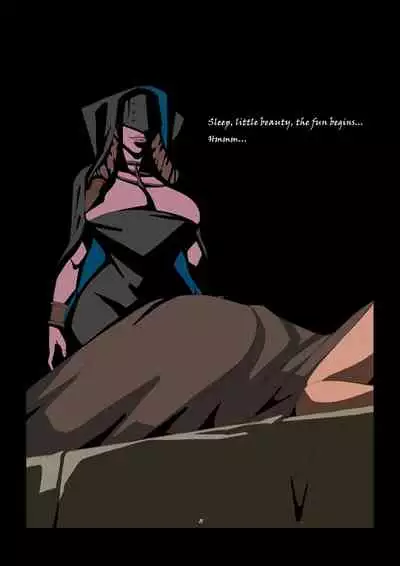 [Yuzhou] D vs N Ch. 6 [English]