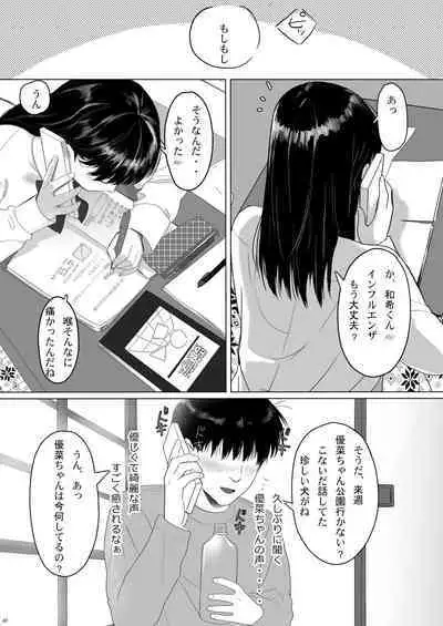 Seijun Kanojo no Houkai