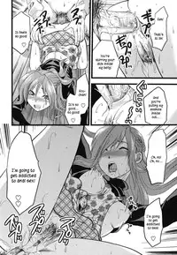 [Yuzuki N Dash] Gyutto!! Onee-chan Ch. 1-7 [English] [hentai2read.com]