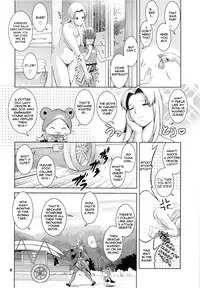 (COMIC1☆5) [Saigado] Matured Hunter (Monster Hunter) [English] {doujin-moe.us}