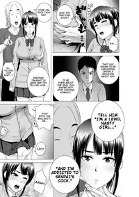 [Yamakumo] Closet 2 ~Kanojo no Ketsumatsu~ | Closet 2 ~Her Conclusion~ [English]