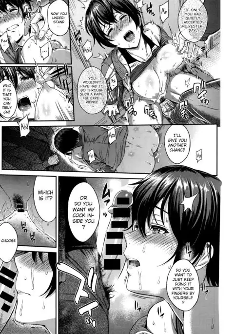 Kizashi Ch. 4-7 {doujin-moe.us}