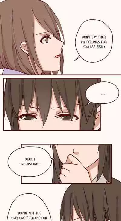 [Iceky] Dormant Desires