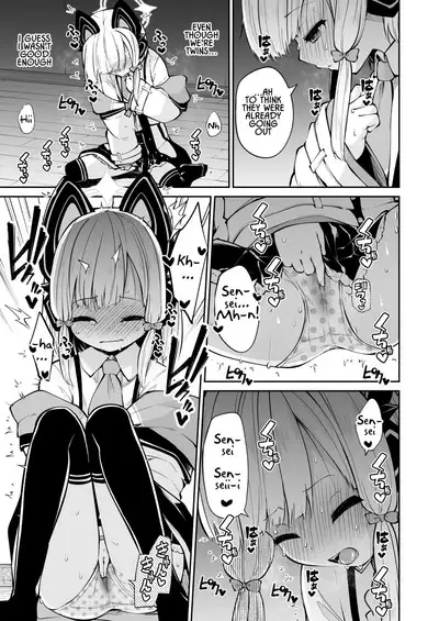 Momoiro no Kataomoi | Momoi's Unrequited Love