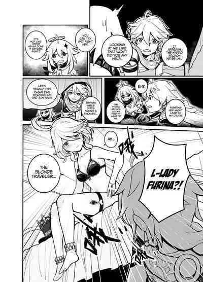 Stupid Furina