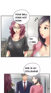 New Face Ch.1-18 (English) (Ongoing)