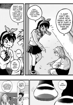 Half Inch High Ongoing