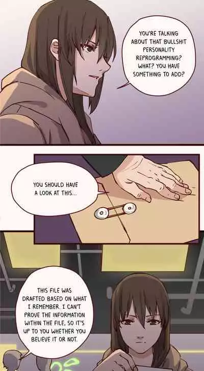 [Iceky] Dormant Desires