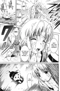 [Kizuka Eiji] Denchuu Musume | Lightpole Girl (English)