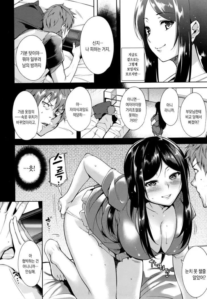 Torokuchism ch2~5