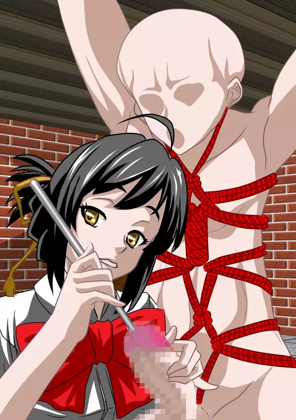 Nijigen Queen Road - Miyamizu Mitsuha Hen