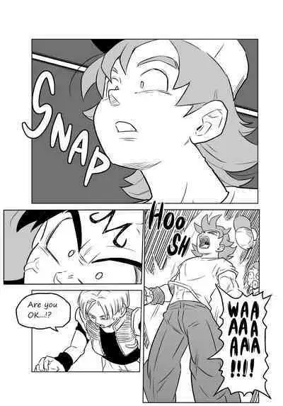 [Pink Mousse] Dragon Ball New Generation (Dragon Ball Super)