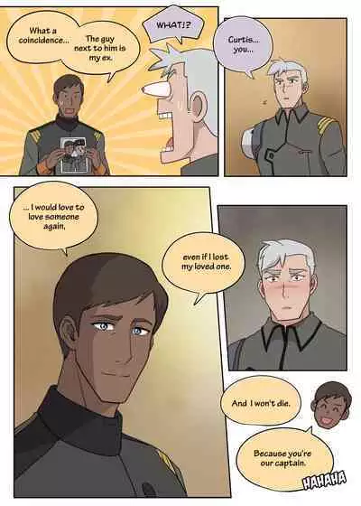 Kanchou tte Kawaii desu yo ne! | Captain, You’re so CUTE!