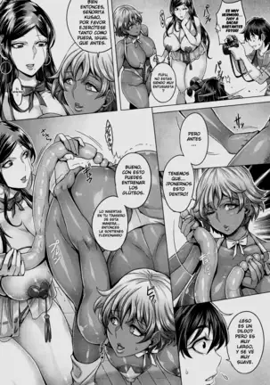 Junyoku Kaihouku Ch. 1-4