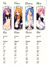 (COMIC1☆9) [WASABI (Tatami)] Trample Kishidan