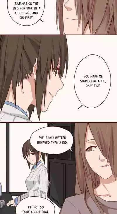 [Iceky] Dormant Desires