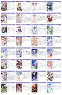 [Mizuiro Shoujo] Kuuchuu Yousai Illustrations