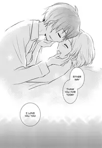 [Sanshoku Dango (Riko)] Happy Merry Christmas Birthday (Ansatsu Kyoushitsu) [English] {Shotachan}