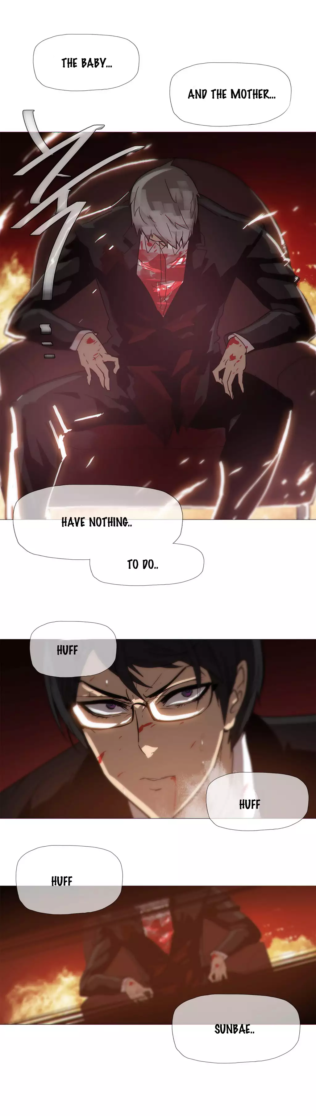 Household Affairs Ch.1-27