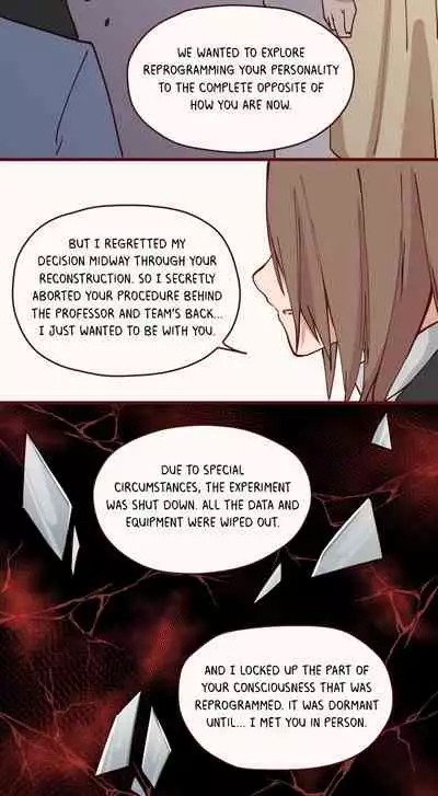 [Iceky] Dormant Desires