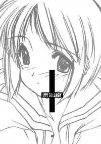[Chimeishou (Ami Hideto)] LUV ALLERGY:REMIX (Love Hina)