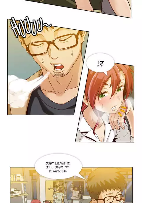 Secret Folder Ch.1-10