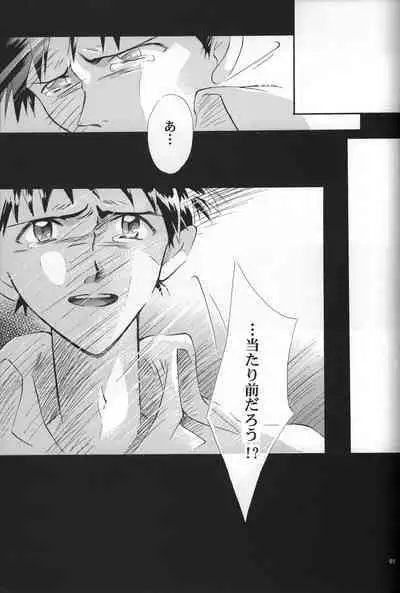 <Shinyaku> NEON GENESIS document R