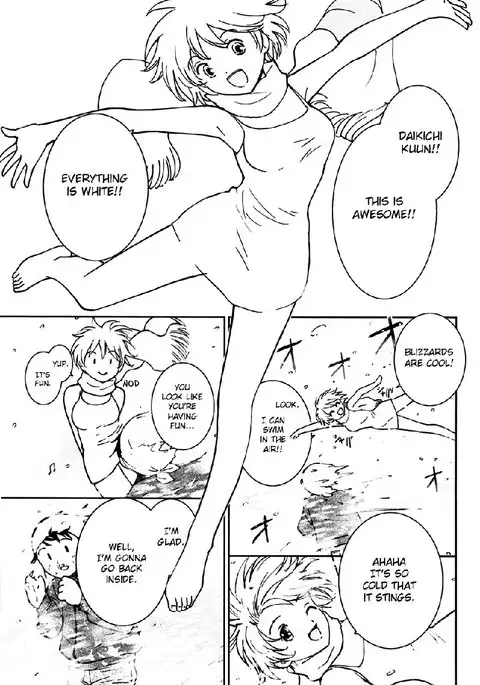 My Lovely Ghost KANA V3 - Ch21