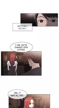 Miss Mystic Ch.1-23 (English) (Ongoing)