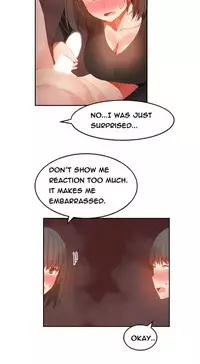 [Mx2J] Hari Dormitory Ch.0-30 (English) (Ongoing)