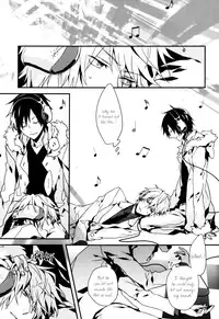 (C79) [inumog (Fujino Marumo)] delilili!! (Durarara!!) [English]