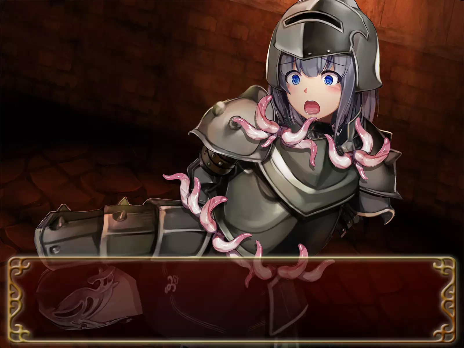 Comment to Enquête de Tenkai ga Kawaru Doujin CG Shuu