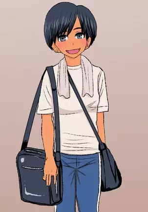 Hiyake Bukatsu ○-gakusei no Namahame Oyako Donburi