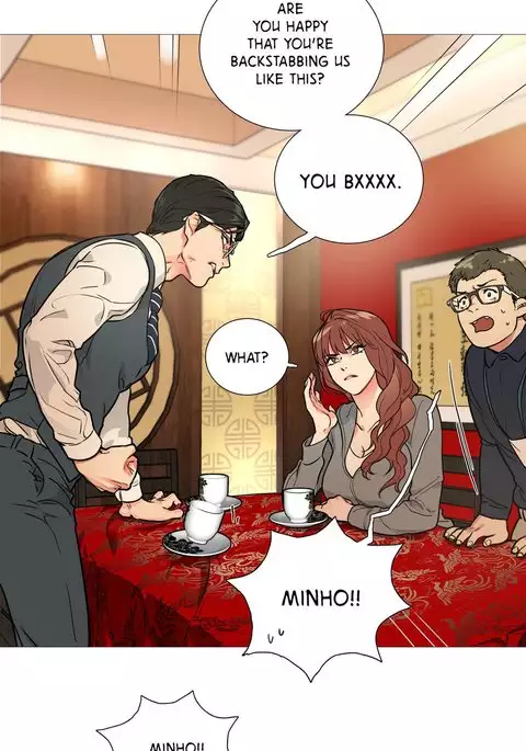 Sadistic Beauty Ch.1-9