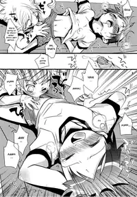 (C72) [Monogusa (Okada Kou)] T.P.O [English] [Busy Bee Translations]