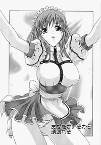 [Aoi Nyaoko] Frill na oshigoto