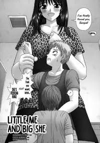 [Kanaisei Jitenshasougyou] Inai Size Ch. 1-4, 6, 8 [English]