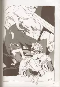 (C78) [Article 60 of Criminal Code (Shuhan)] Dianthus. EA02 (Skies of Arcadia)