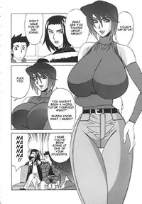 [Yamamoto Yoshifumi] Kateikyoushi Bakunyuu Kari [ENG]