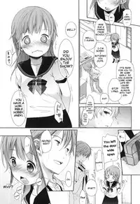 [Okada Kou] Tsumasakidachi | Standing on Tiptoes (A SIZE) [English] [Blindeye]