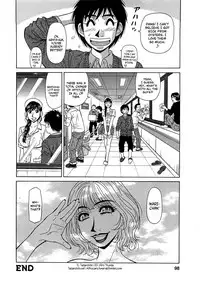 [Ozaki Akira] Lucky + Clinic - Rewrite + Clinic 2 Ch. 1-8 [English] [Tadanohito]