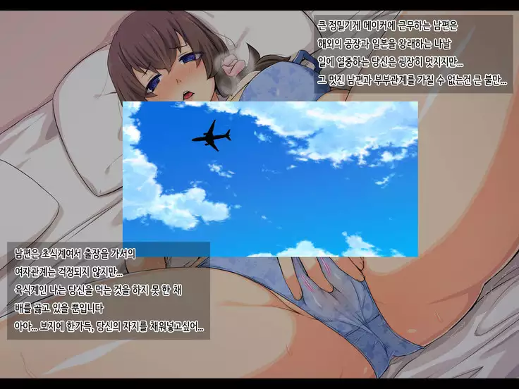 Seiso na Yokkyuu Fuman Zuma ~Otto ni Himitsu de Fuuzoku Gayoi!?~