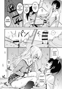 [AGOITEI (Sankuro)] Nouryoku Hatsujou (Charlotte) [English] [dvinrtribution]