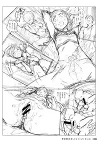 Houshi-iin No Oshigoto DRAFT WORKS