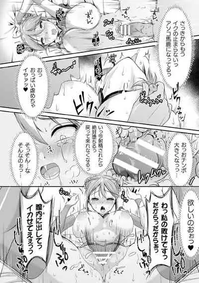 Kukkoro Heroines Vol. 9